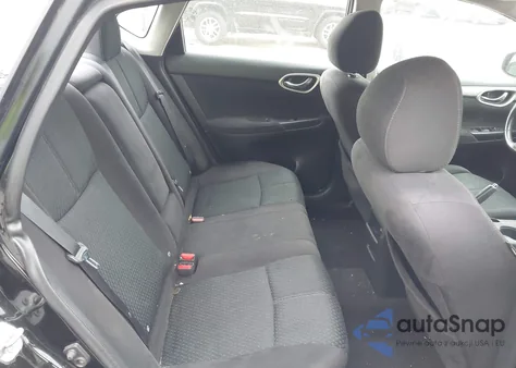 2015 Nissan Sentra Sr из США, поврежденный, VIN 3N1AB7AP1FY370071